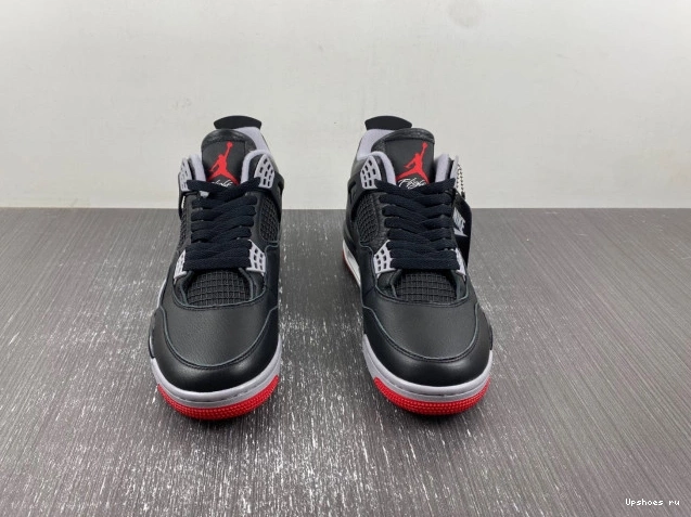 4  Retro Reimagined Bred FV5029-006 Jordan 0818